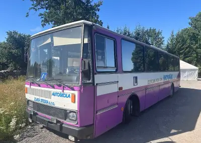 Zájezdový autobus Karosa LC 736.1014