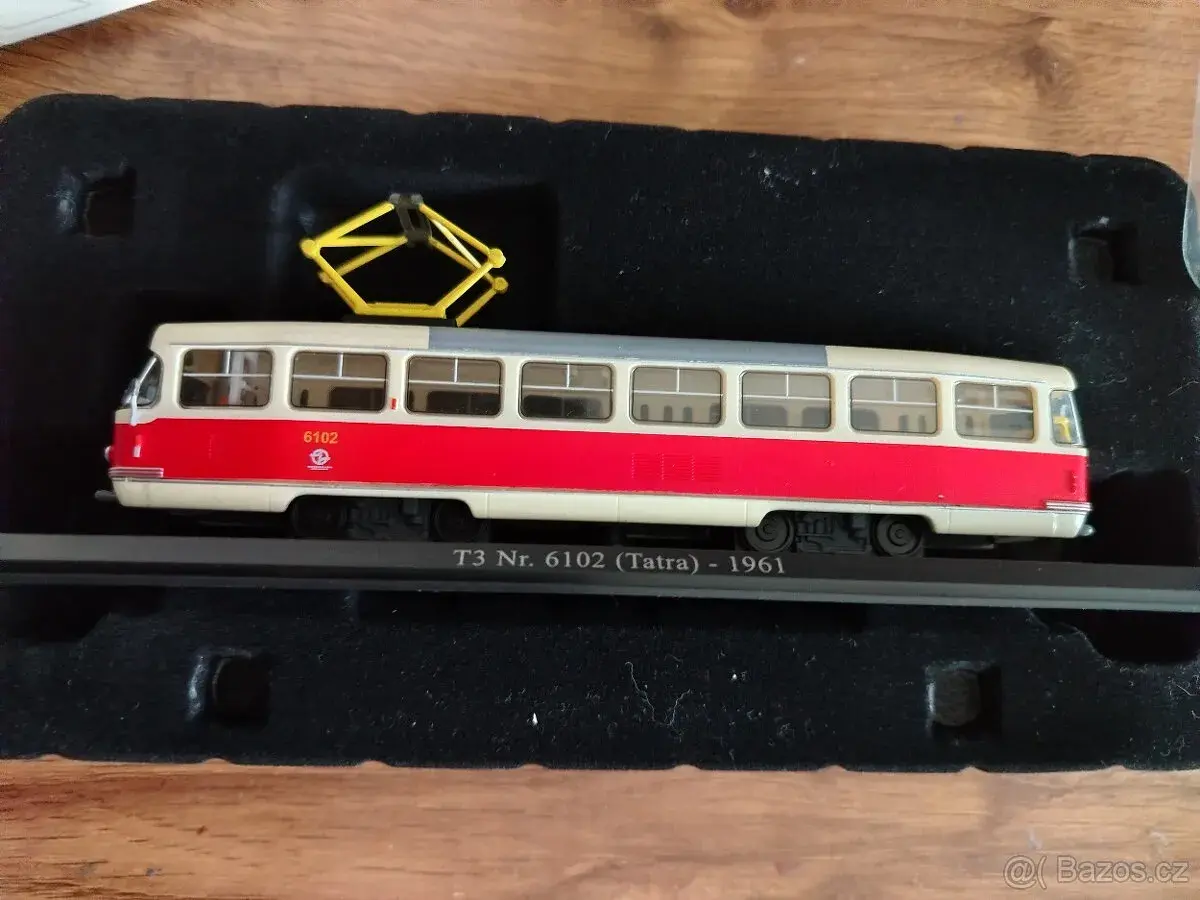 Tramvaj T3