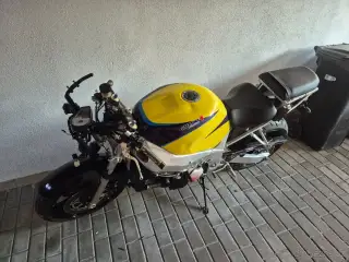 Suzuki gsx-r 600