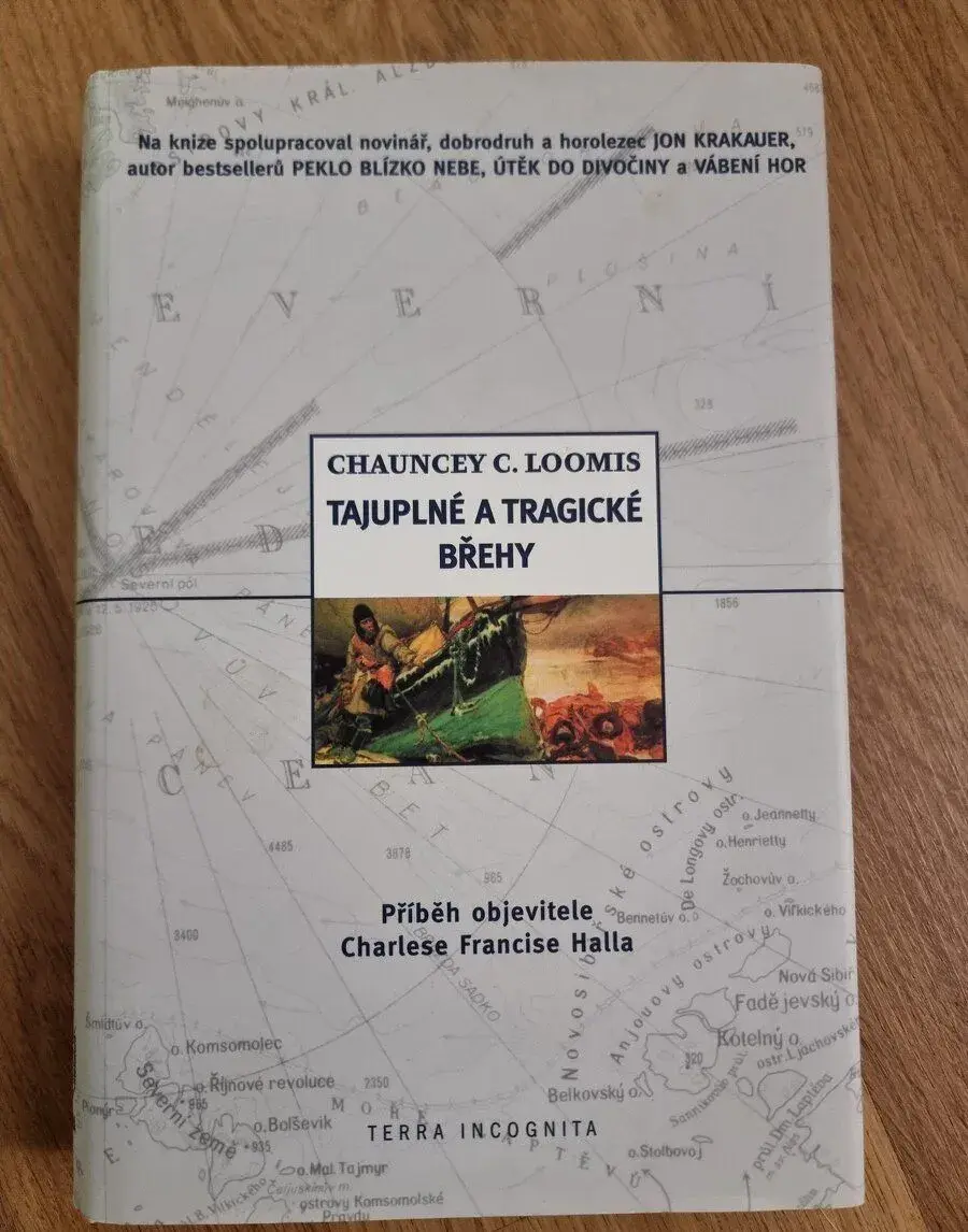 Tajuplné a tragické břehy