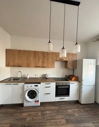 Pronájem bytu 1+1, Svobody, Pardubice, 13900 Kč/měs, 41 m2
