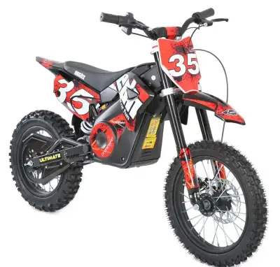 Dětská elektrická motorka HECHT 59150