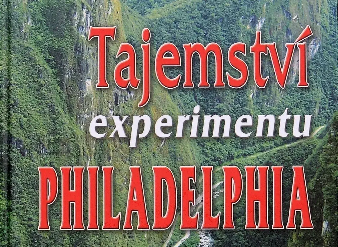 Tajemství experimentu Philadelphia / Evžen Kulič