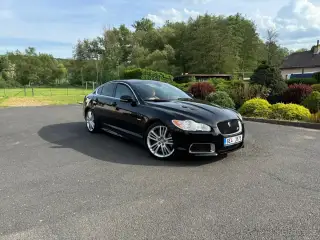 Jaguar XFR – 2011