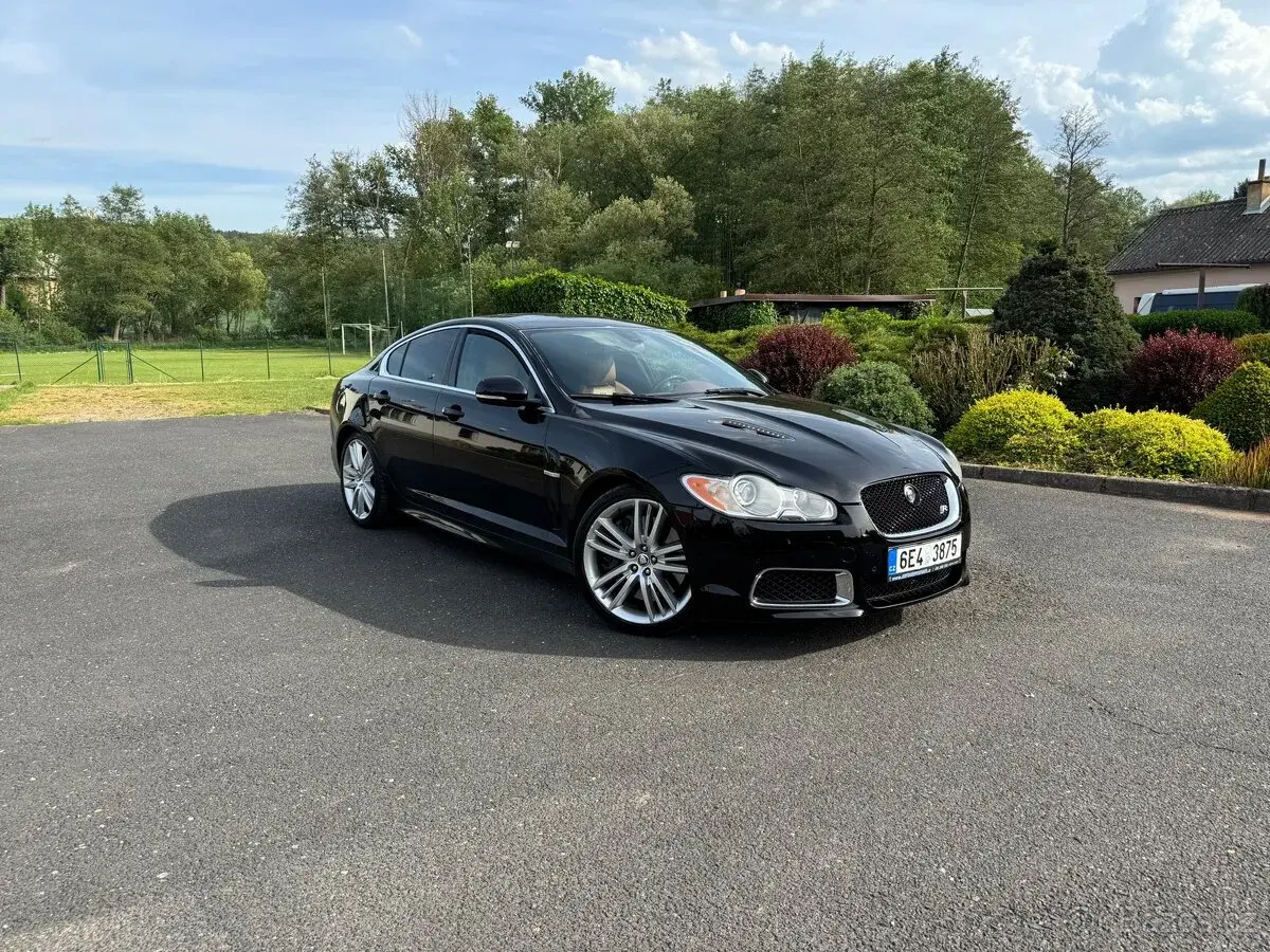 Jaguar XFR – 2011