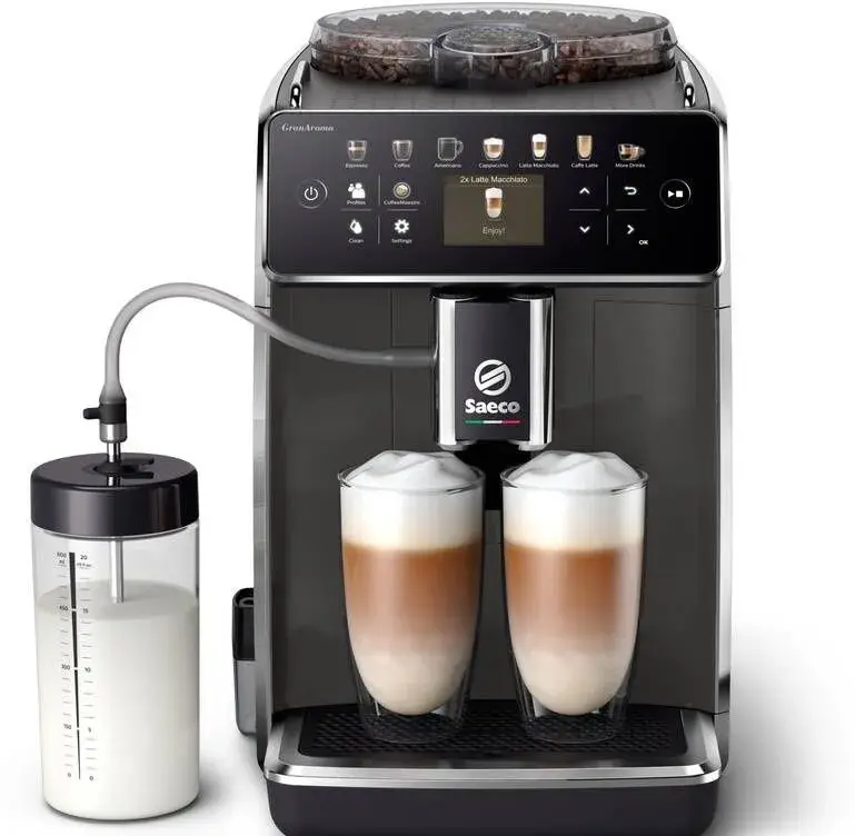 Espresso Espresso Saeco GranAroma SM6580/10