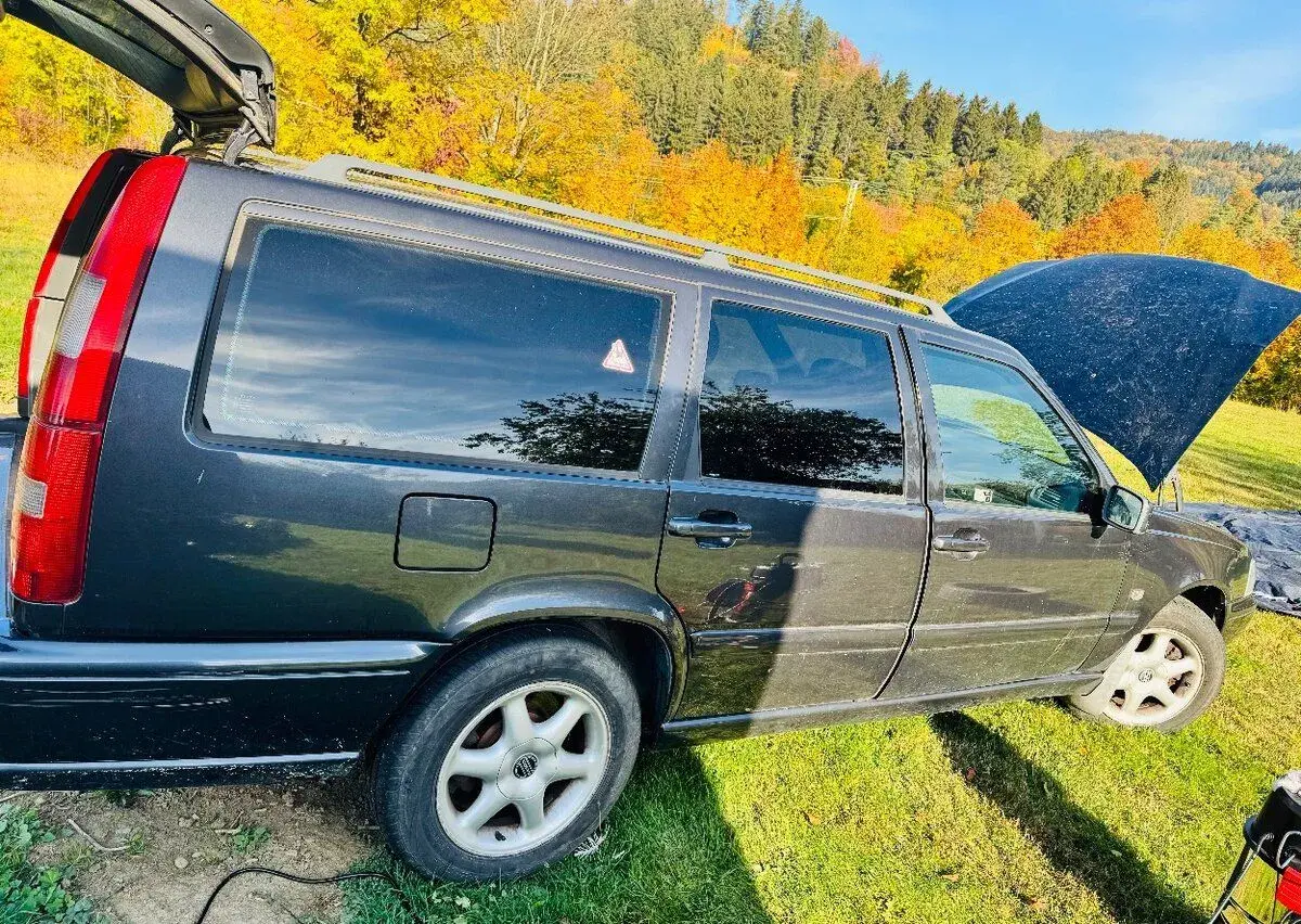 Volvo V70 – 1997