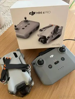 Dji mini 4pro