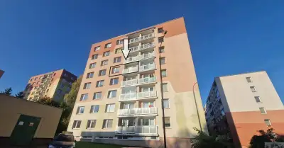 Prostorný byt 1+1 (46 m2) s lodžií, OV, Jablonec n.N., ul. N