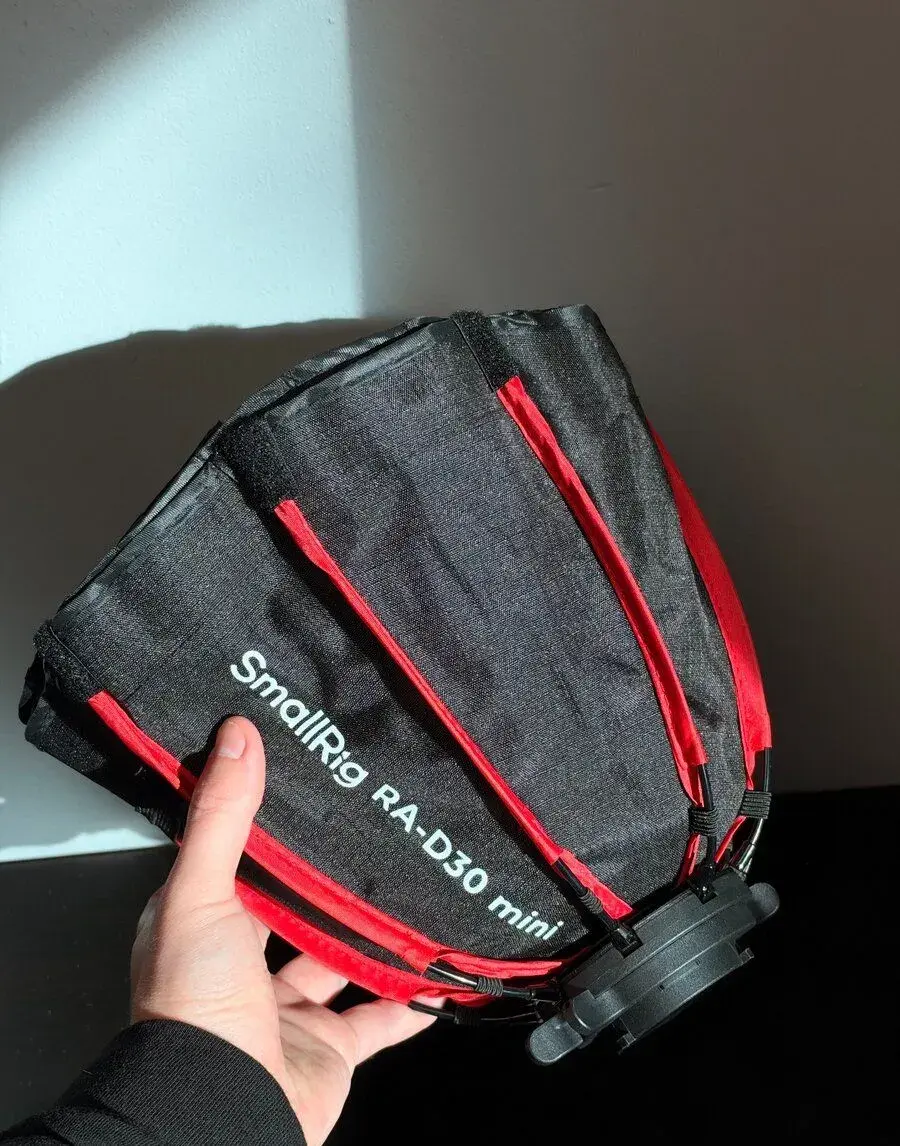 SmallRig RA-D30 mini Parabolic Softbox (4358) pro RC 60/100,
