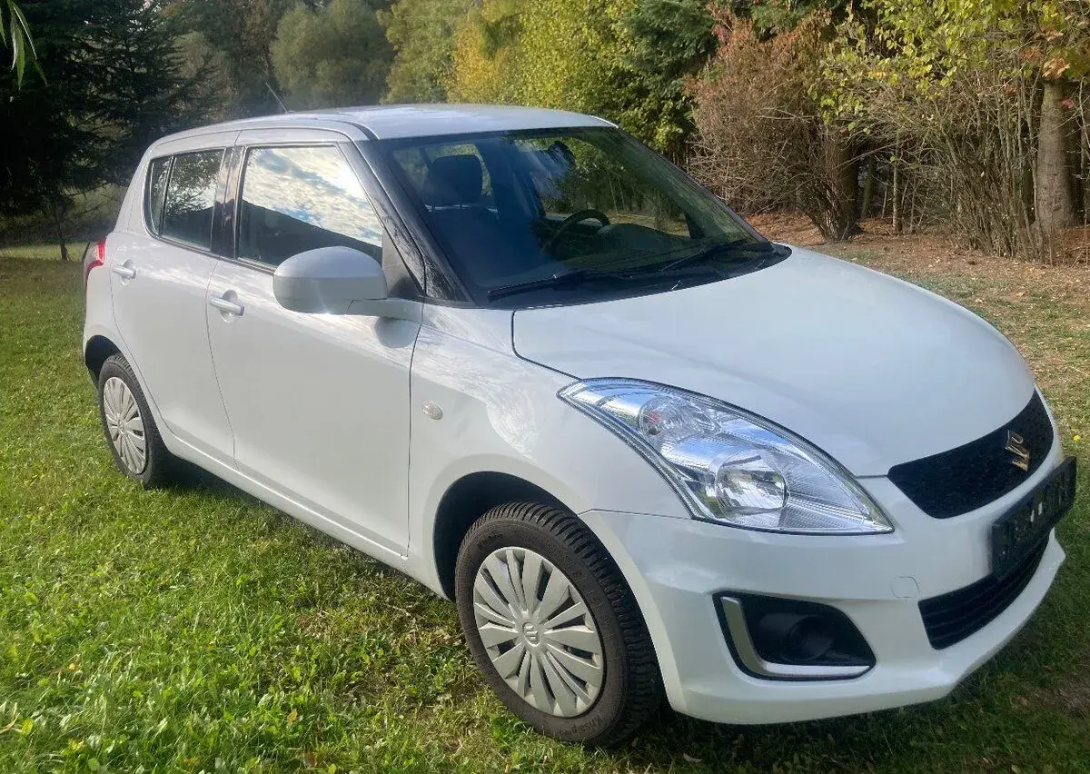 Suzuki Swift – 2014, 67 000 km