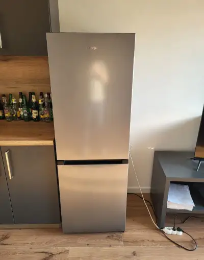 Kombinovaná lednice Gorenje RK416DPS4 (stříbrná