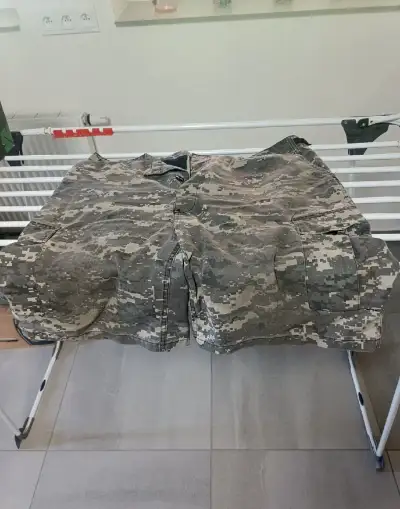 Panske kapsace vojenske digital xl