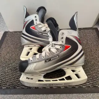 BRUSLE BAUER VAPOR XII, vel. 38/4,5 EE