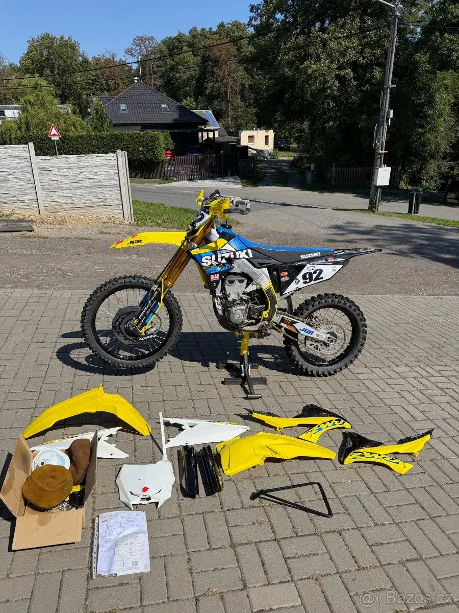 Suzuki RMZ 450