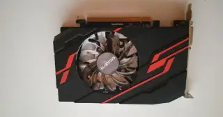 Grafická karta Gigabyte GeForce GT 1030-OC 2GB