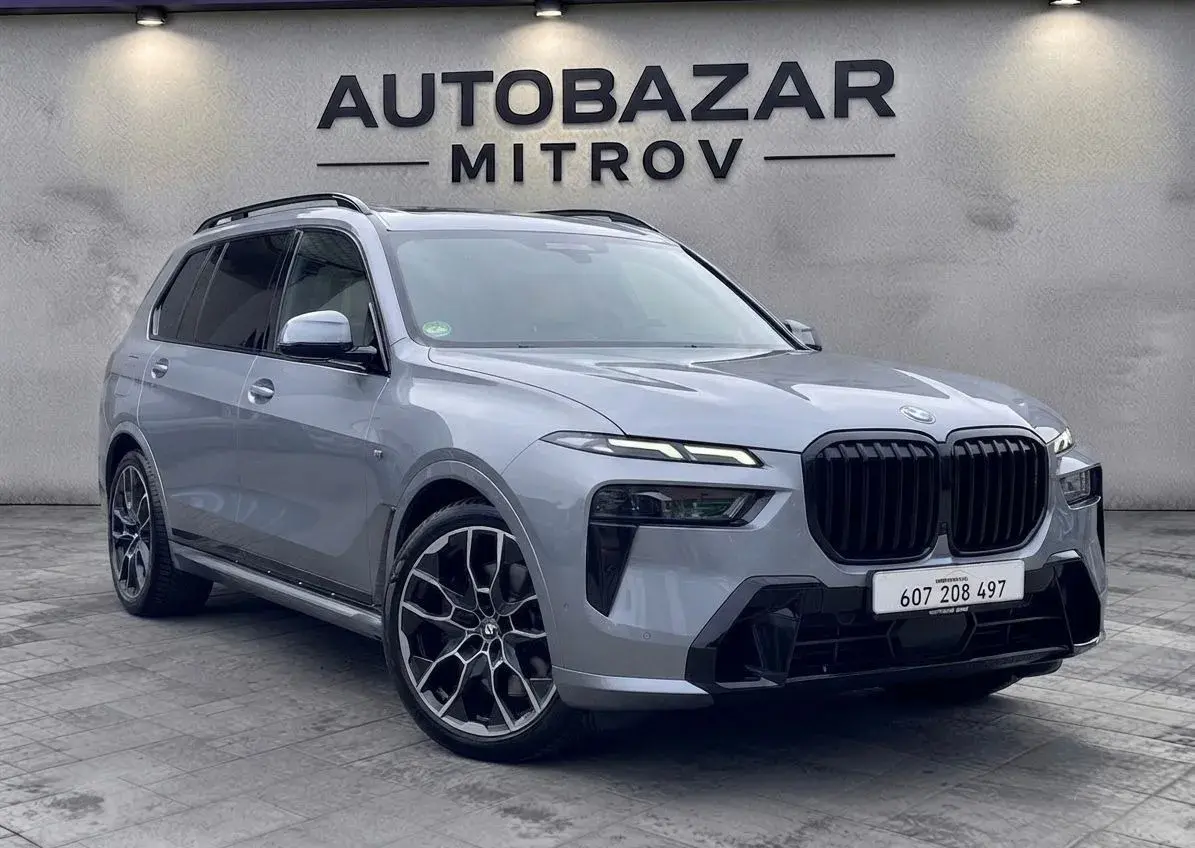 BMW X7 – 149 400 km