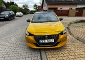 Peugeot 208 – 109 395 km