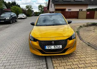 Peugeot 208 – 109 395 km