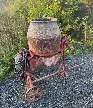 Míchačka 380V