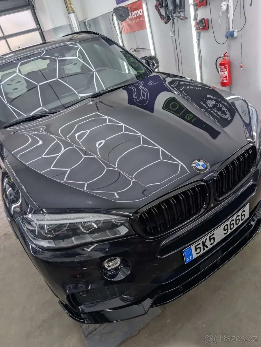 BMW X5 – 74 000 km