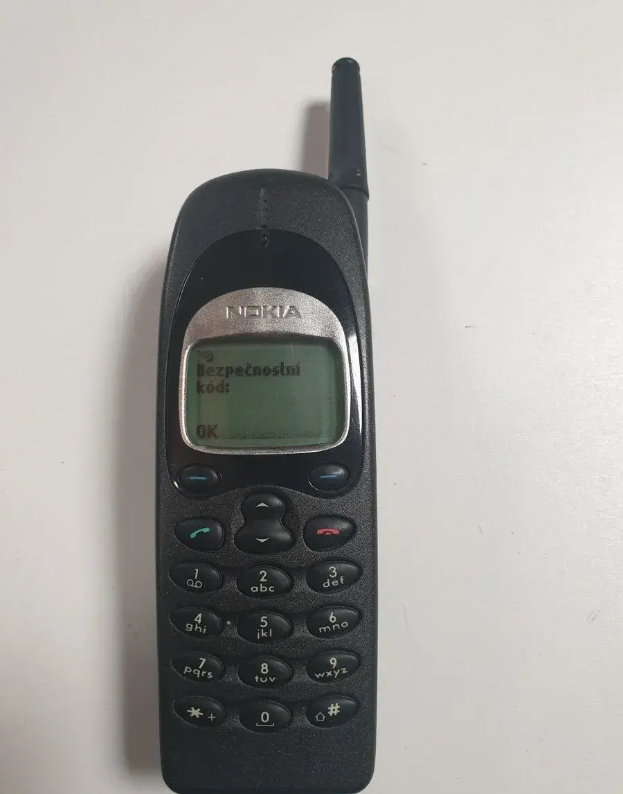 Nokia 650 NMT