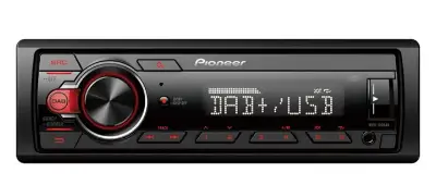 Autorádio Pioneer MVH 130 DAB