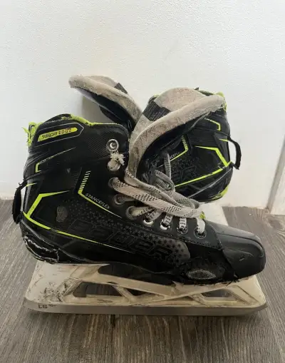 Brankářské brusle Bauer GSX vel.7