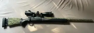 Odstřelovací puška M24 Cyma, CM702A