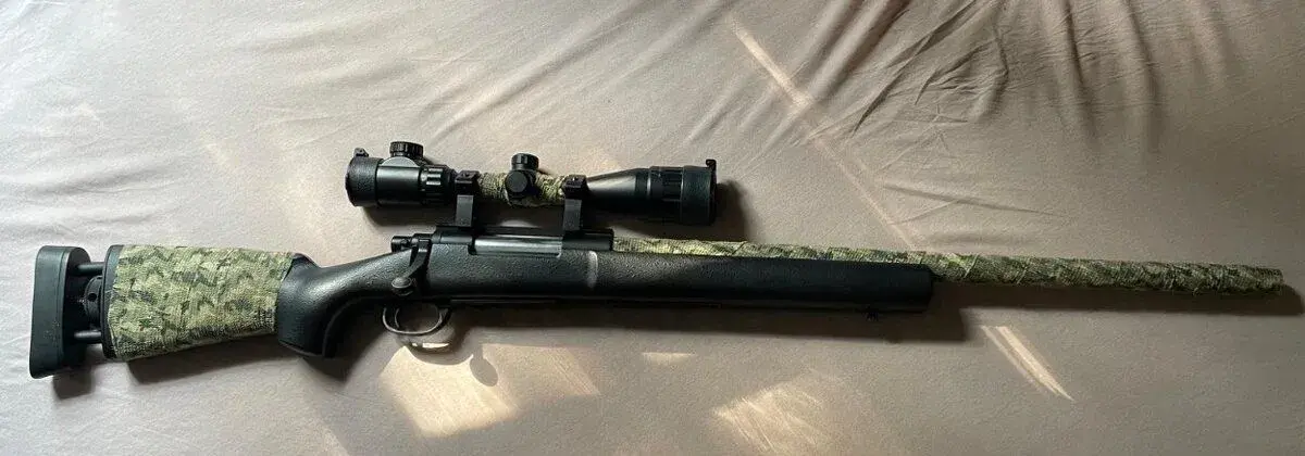 Odstřelovací puška M24 Cyma, CM702A