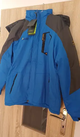 Zimní pánská bunda asi 3 XL N.O.V.Á.