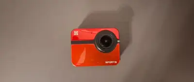 Akční kamera 256GB microSD