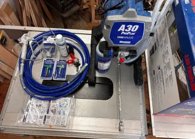 Stříkací pistole Graco Airless A30 Proplus