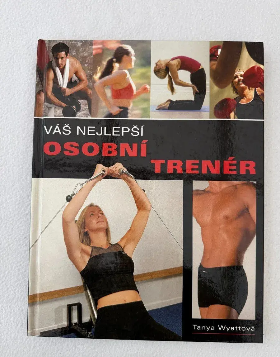 Vás nejlepší osobní trenér