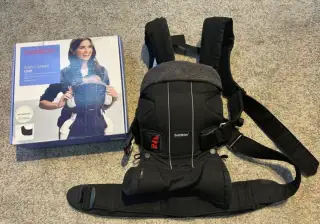 Nosítko - babybjörn baby carrier one