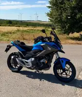 Honda NC750X DCT 2020 – 11 300 km