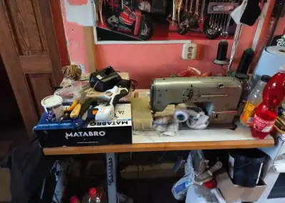 Profi šicí stroje ALTIN