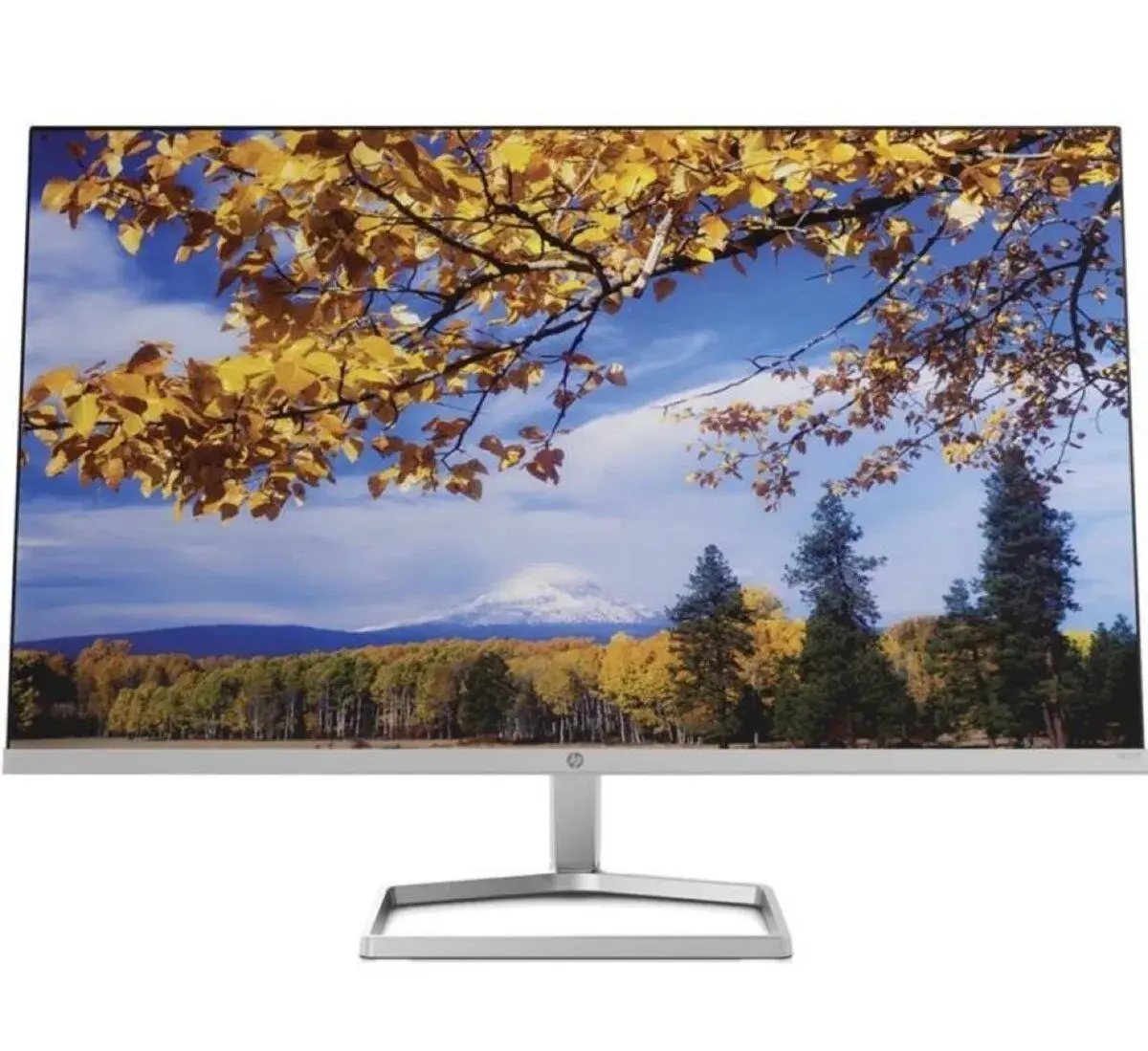 HP M27f 27" monitor - IPS, Full HD, velmi pěkný stav