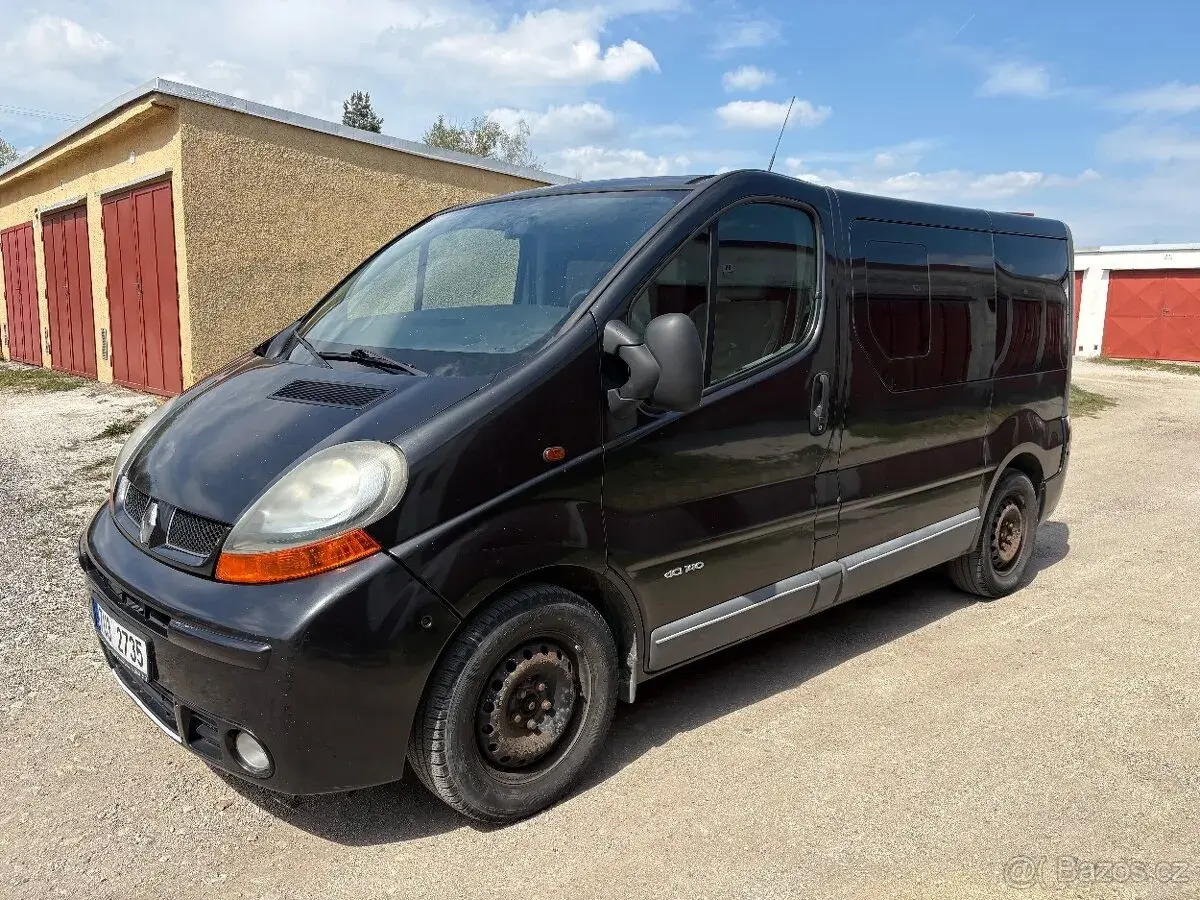 Renault Trafic – 2004