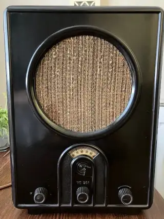 Volksempfänger VE301W