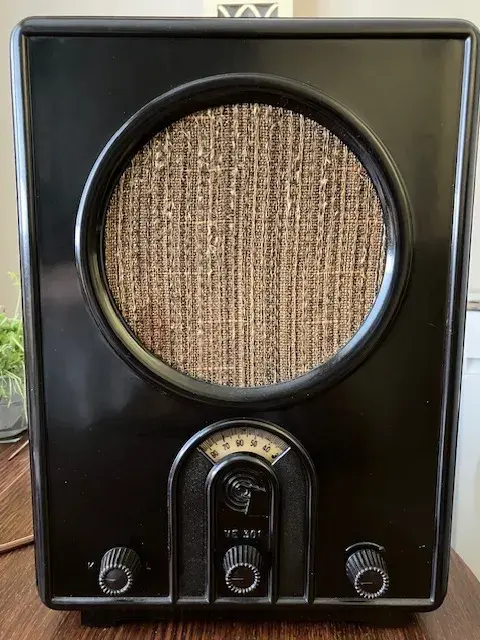 Volksempfänger VE301W