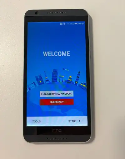 HTC Desire 620
