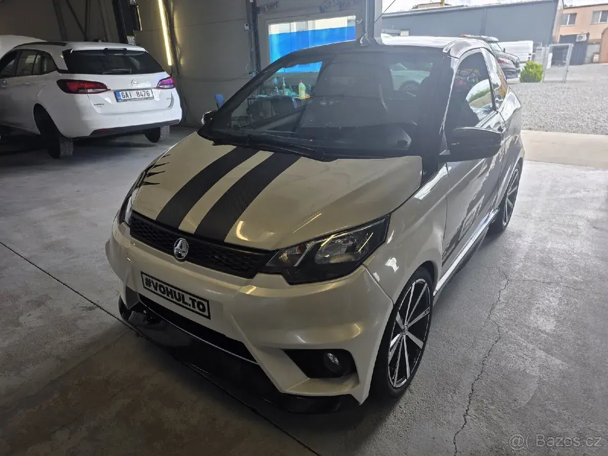 Aixam GTI Diesel