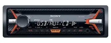 SONY CDX-G1102U , 4 X 55Watt , USB , MP3 , CD , AUX