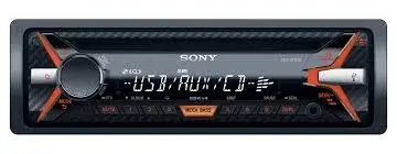 SONY CDX-G1102U , 4 X 55Watt , USB , MP3 , CD , AUX