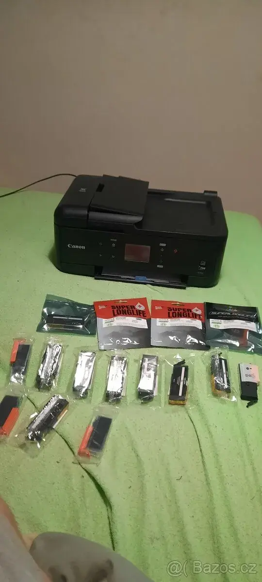 Canon tr7550