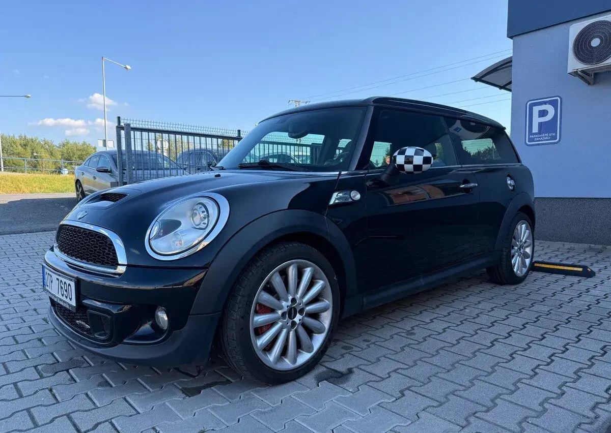 Mini Clubman – 88 000 km
