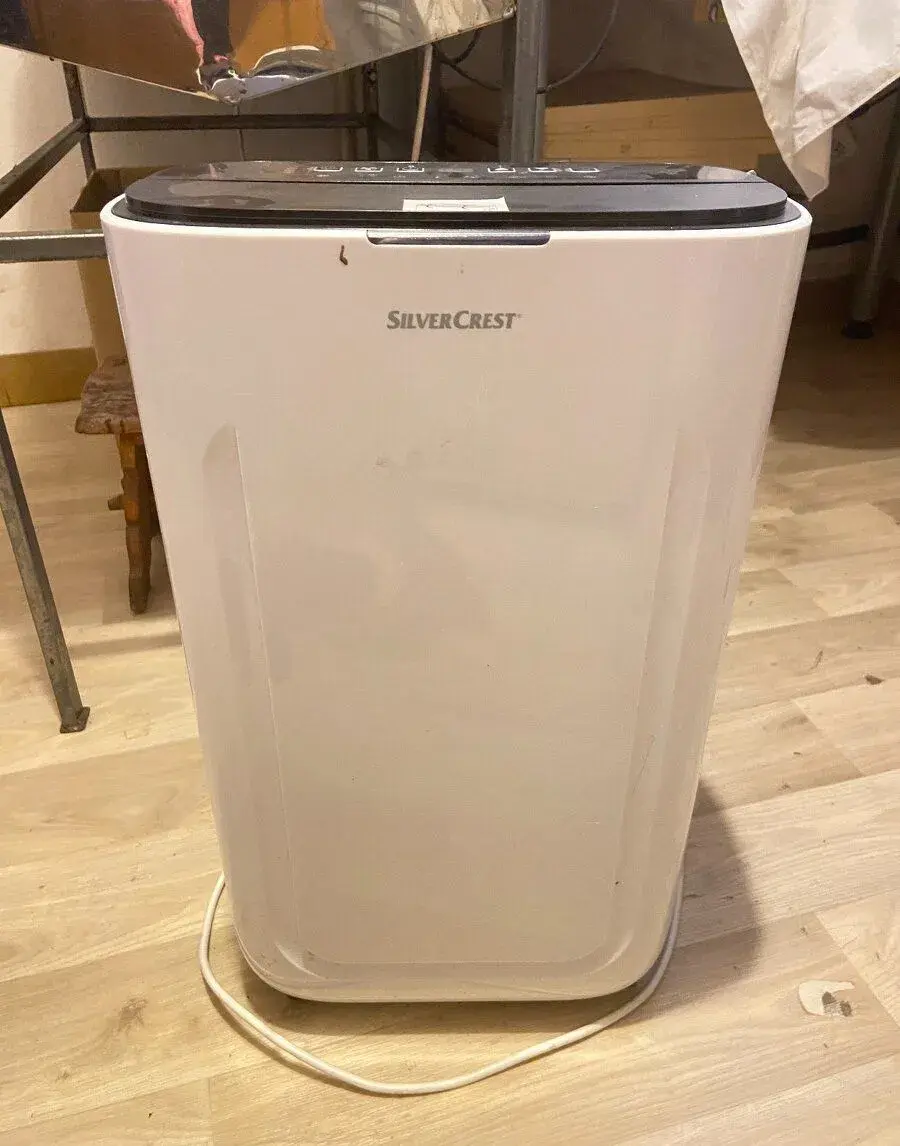 Odvlhčovač silvercrest SLE 320 D5