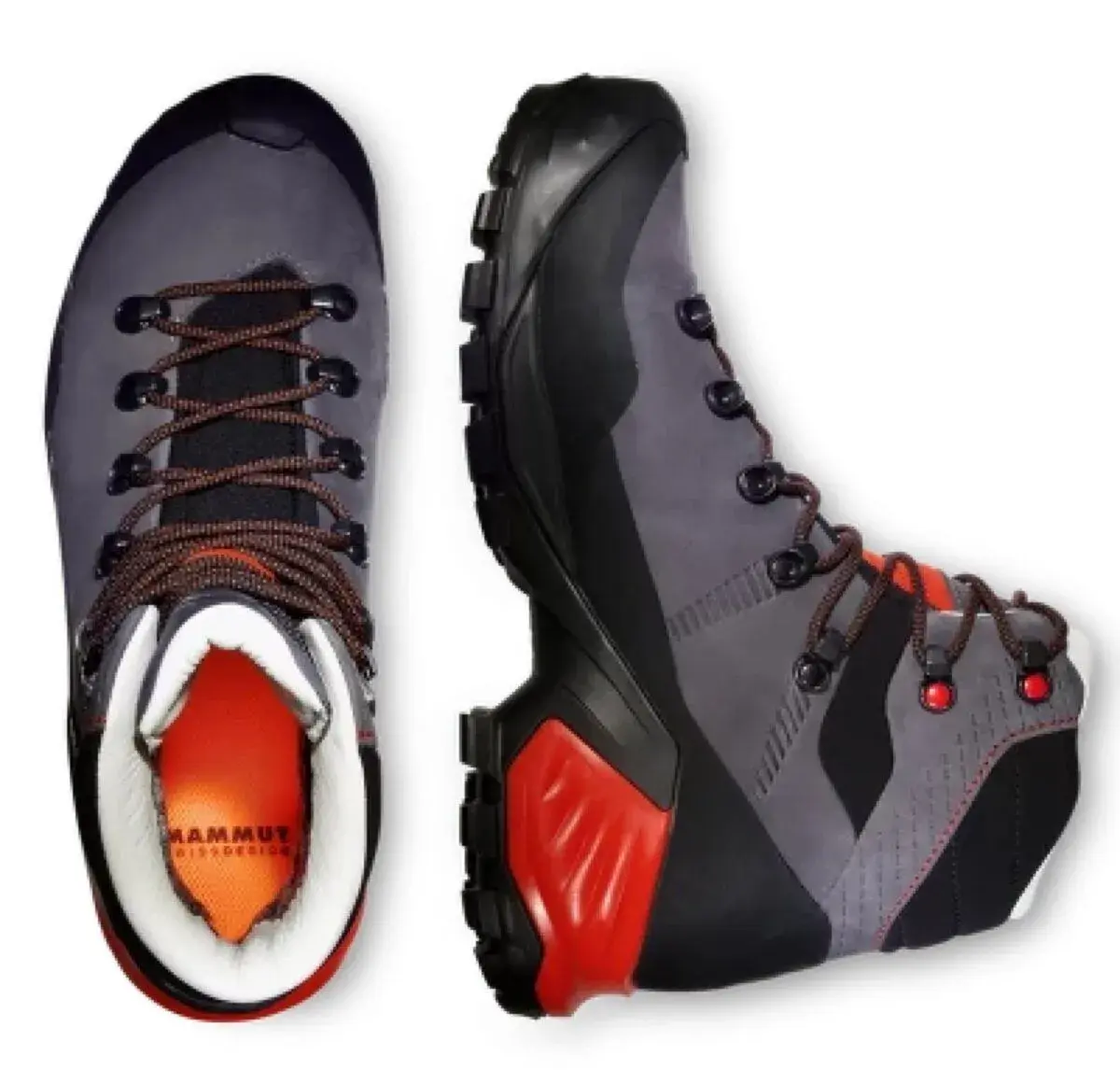 Boty MAMMUT TROVAT ADVANCED II HIGH GTX® WOMEN