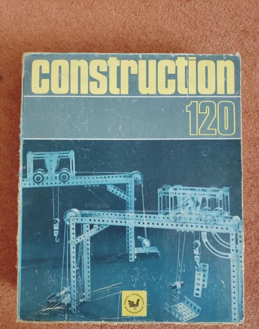 Stavebnice Construction